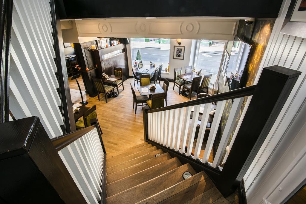 The Golf Inn Сейнт Андрюс Екстериор снимка