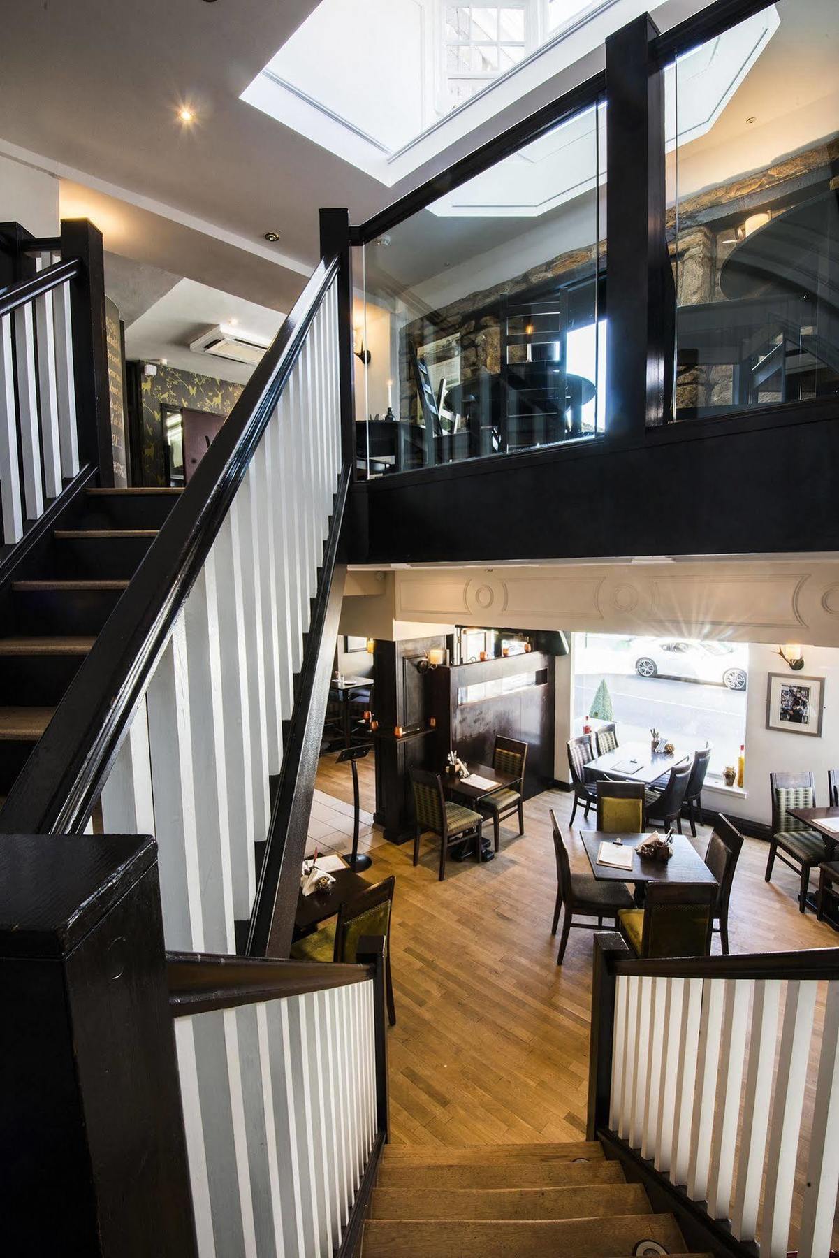 The Golf Inn Сейнт Андрюс Екстериор снимка