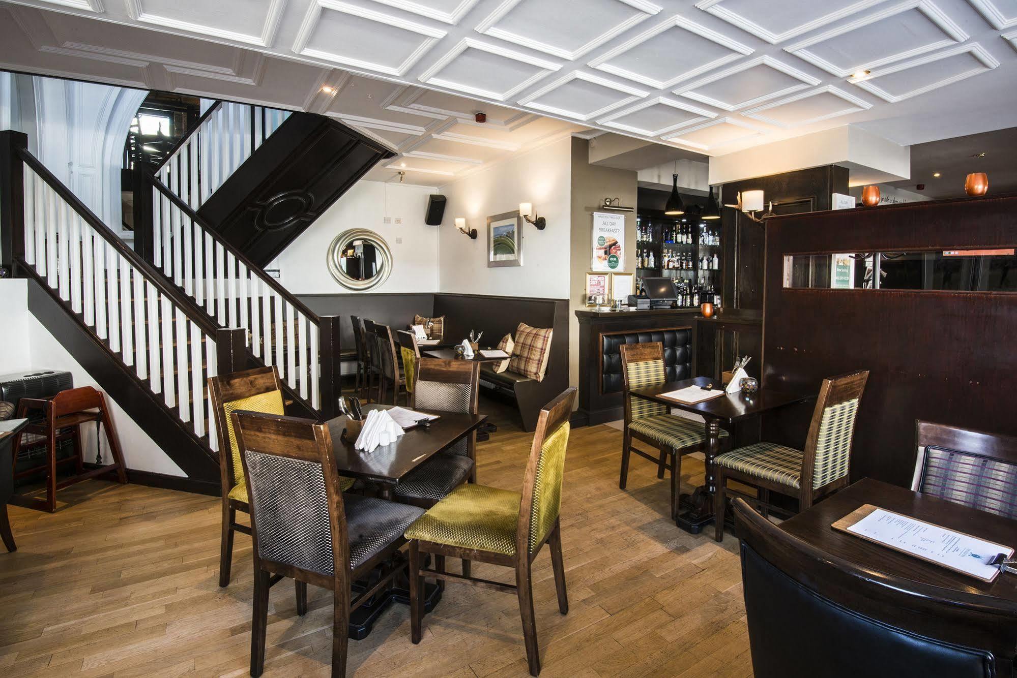 The Golf Inn Сейнт Андрюс Екстериор снимка