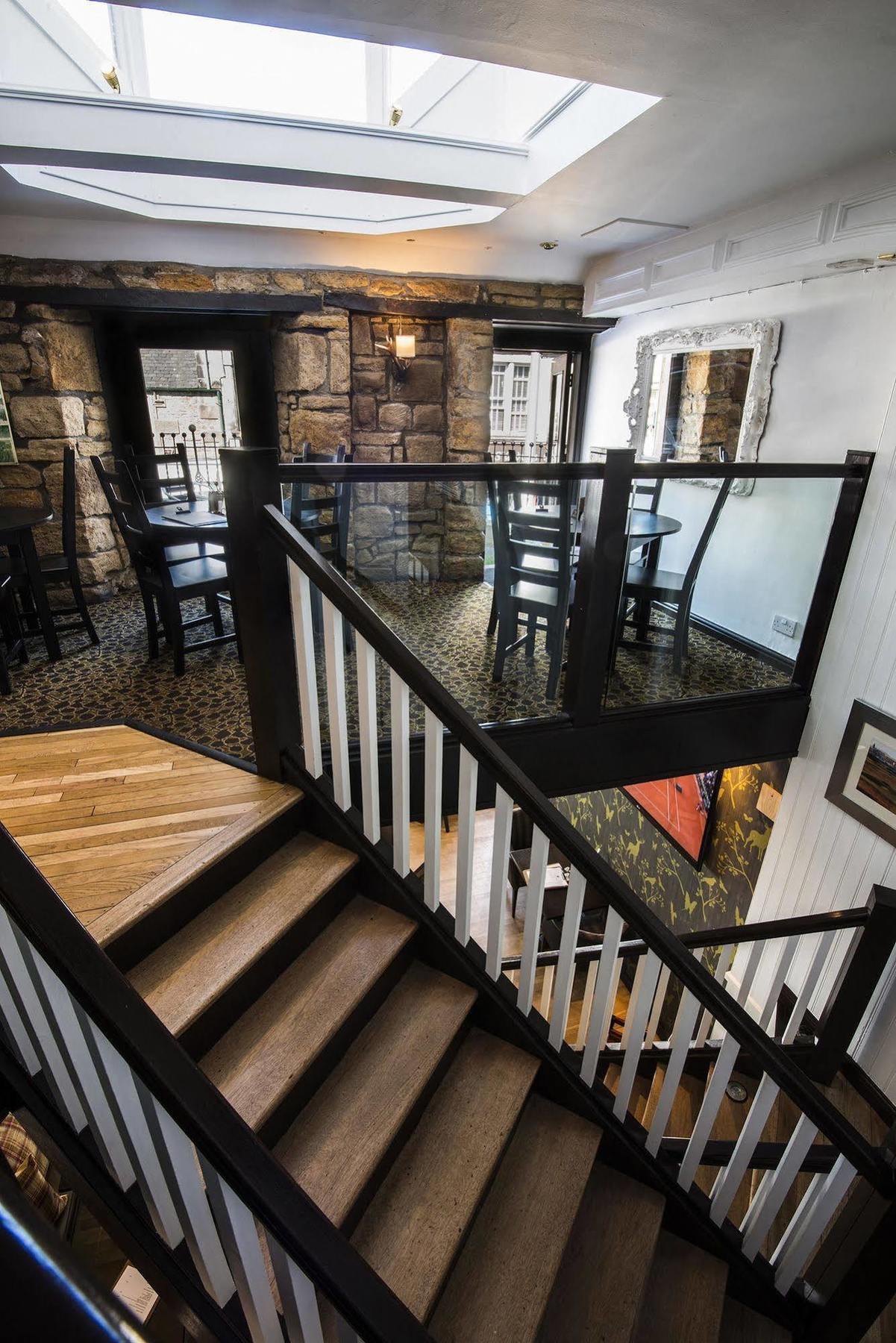 The Golf Inn Сейнт Андрюс Екстериор снимка