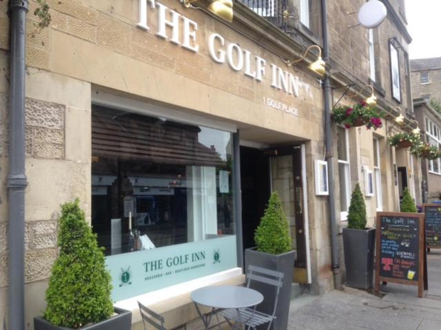 The Golf Inn Сейнт Андрюс Екстериор снимка